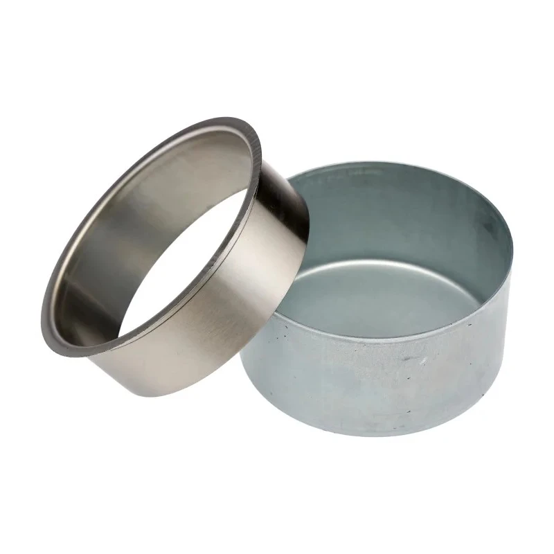 SKF Bearing Speed Sleeve for Use With Radial Shaft Seals, 75.01mm Inside Diameter, 83.95mm Outer Diameter, 22mm Width 99294