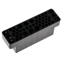 TE Connectivity M Series Male Connector Housing 42 Contacts 5 Row 4.11 mm Pitch Straight Panel Mount 202515-1