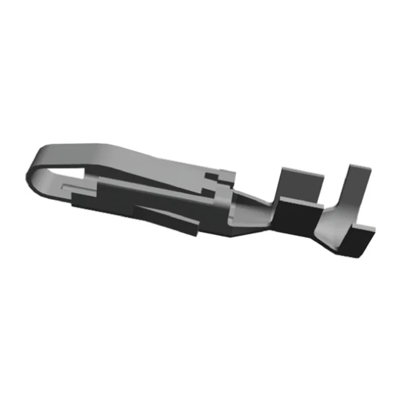 TE Connectivity Low Power Drawer Series Female Crimp Terminal, 7A Current, 18 AWG Min Crimp, 14 AWG Max, Gold 170314-1