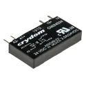 Crydom Solid State Relay PCB Mount 3.5 A Load 24 V DC Load 30 V DC Control CN024D24