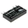 Crydom Solid State Relay PCB Mount 3.5 A Load 24 V DC Load 30 V DC Control CN024D24
