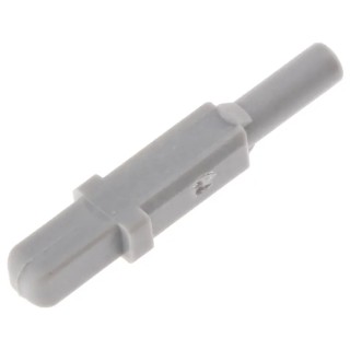 Molex Automotive Connector Seal Male Voiding Key Plug-In Nylon Housing Grey 14.52mm Depth 34586-0001