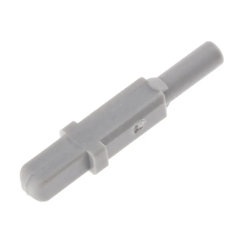 Molex Automotive Connector Seal Male Voiding Key Plug-In Nylon Housing Grey 14.52mm Depth 34586-0001