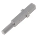 Molex Automotive Connector Seal Male Voiding Key Plug-In Nylon Housing Grey 14.52mm Depth 34586-0001