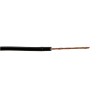 Lapp H05Z-K Series Black 0.5 mm² Hook Up Wire 100 m Cross Linked 4725011