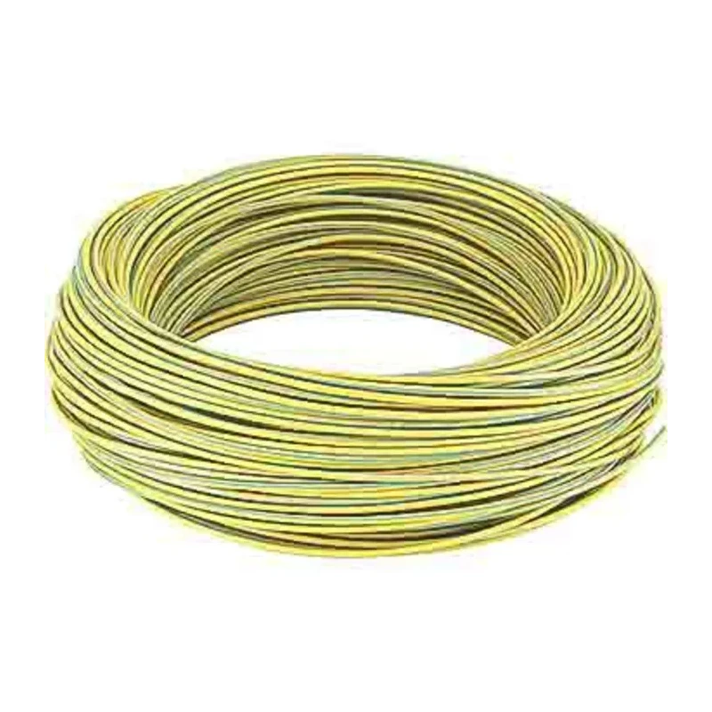 Lapp H05Z-K Series Black 0.5 mm² Hook Up Wire 100 m Cross Linked 4725011
