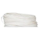 Lapp H05Z-K Series White 0.75 mm² Hook Up Wire 100 m Low Smoke Zero Halogen Cross Linked Insulation 4725052