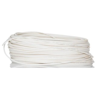 Lapp H05Z-K Series White 0.75 mm² Hook Up Wire 100 m Low Smoke Zero Halogen Cross Linked Insulation 4725052