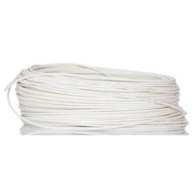 Lapp H05Z-K Series White 0.75 mm² Hook Up Wire 100 m Low Smoke Zero Halogen Cross Linked Insulation 4725052