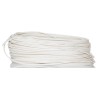 Lapp H05Z-K Series White 0.75 mm² Hook Up Wire 100 m Low Smoke Zero Halogen Cross Linked Insulation 4725052