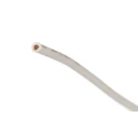 Lapp H05Z-K Series White 0.75 mm² Hook Up Wire 100 m Low Smoke Zero Halogen Cross Linked Insulation 4725052