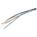 Phoenix Contact Sensor Actuator Cable Female 5 Way M12, Polyurethane Jacket, 500 mm, 60V, IP67 Rated 1440986