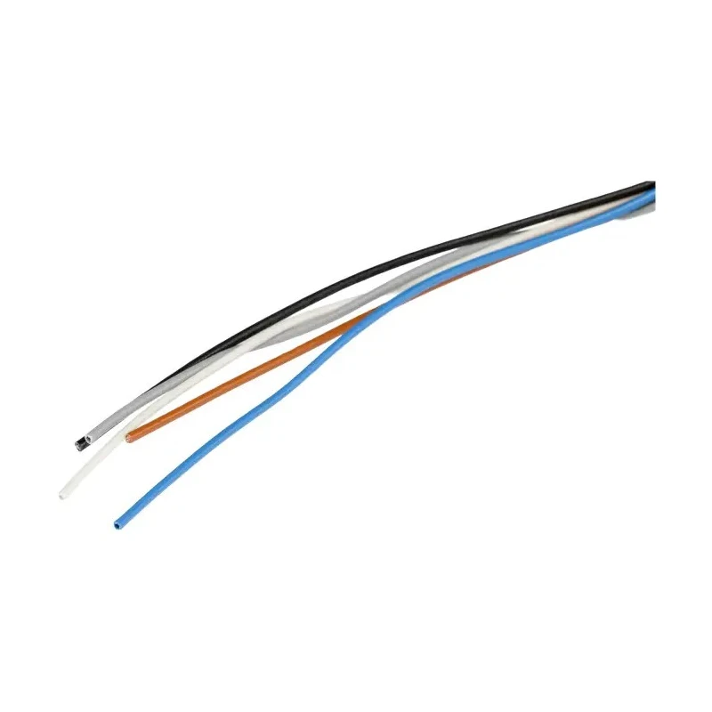 Phoenix Contact Sensor Actuator Cable Female 5 Way M12, Polyurethane Jacket, 500 mm, 60V, IP67 Rated 1440986