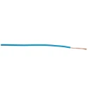 Lapp H05Z-K Series Blue 1 mm² Hook Up Wire 100 m Low Smoke Zero Halogen (LSZH) Cross Linked Insulation 4725023