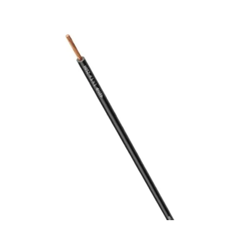 Lapp H05Z-K Series Dark Blue 0.75 mm² Hook Up Wire 100 m Low Smoke Zero Halogen (LSZH) Cross Linked 4725142