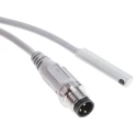 SMC Pneumatic Sensor Connector Lead M8 3-Pin 500mm Length D-M9PWSAPC
