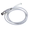 SMC Pneumatic Sensor Connector Lead M8 3-Pin 500mm Length D-M9PWSAPC