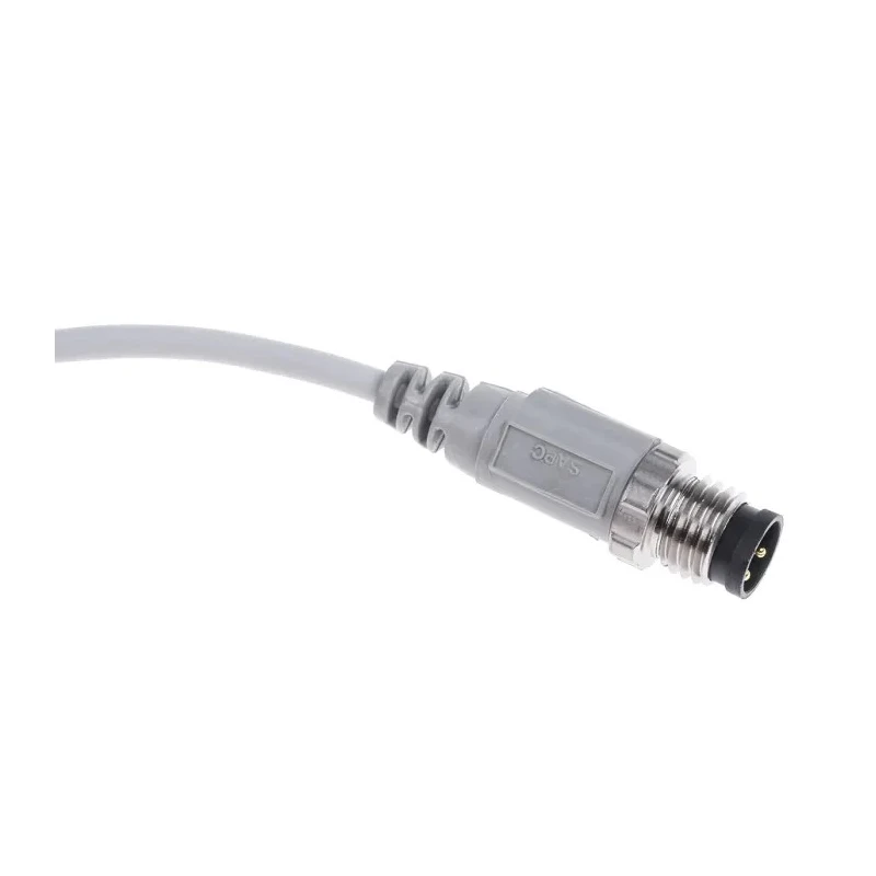 SMC Pneumatic Sensor Connector Lead M8 3-Pin 500mm Length D-M9PWSAPC