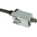 Molex IC Socket USB Cable Male Mini USB Type B to Male USB 2.0 Black 500 mm 111014-5003