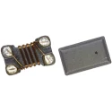 Murata 0805 Shielded Surface Mount Common Mode Choke with Ferrite Core ±25% Inductance Tolerance 330mA Maximum DC DLW21S