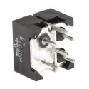 Murata Through Hole EMI Filter 15A 25V DC 1 GHz 100kHz 10μF BNX016-01