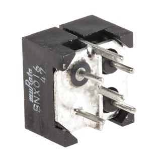 Murata Through Hole EMI Filter 15A 25V DC 1 GHz 100kHz 10μF BNX016-01
