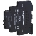 Sensata / Crydom OneDR Solid State Interface Relay 24V AC Control Voltage, 600 V AC Load Voltage, DIN Rail Mounting DR24A12