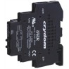 Sensata / Crydom OneDR Solid State Interface Relay 24V AC Control Voltage, 600 V AC Load Voltage, DIN Rail Mounting DR24A12