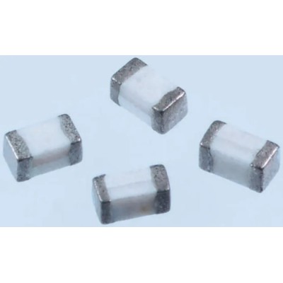 Murata Shielded Multilayer Surface Mount Inductor 2.2μH Ferrite Core 120mA 0603 LQM18N