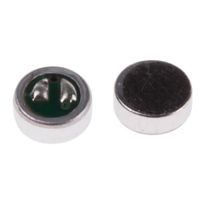 RS PRO Surface Mount 4 mm Electret Condenser Microphone -46dB Sensitivity 2V Operating Voltage 7243140P