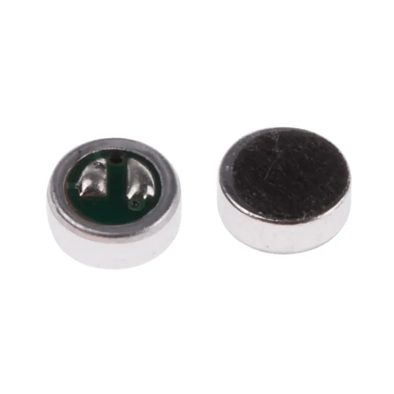 RS PRO Surface Mount 4 mm Electret Condenser Microphone -46dB Sensitivity 2V Operating Voltage 7243140P