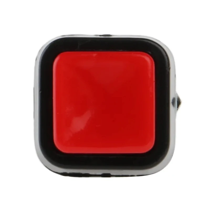 Lumberg Push Button Switch Momentary Panel Mount 12 mm Cutout SPST IP40 IP67 250 V AC PBS-001B-3