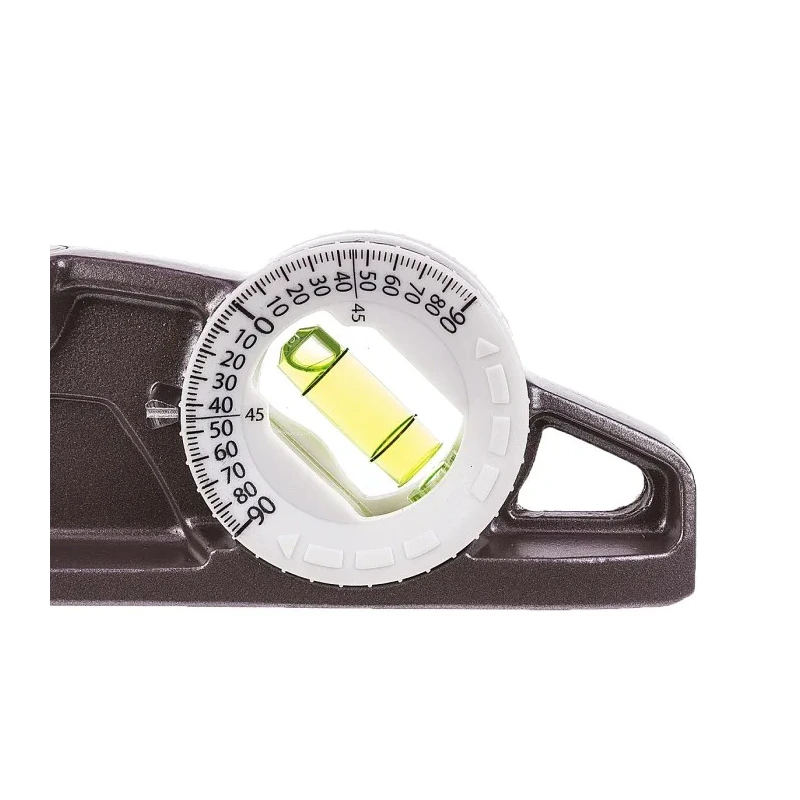 Stanley 250 mm Magnetic Torpedo Spirit Level Aluminium Frame Waterproof with 3 Tubular Vials 0-43-609