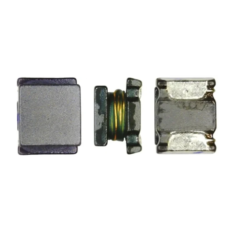 Murata 10 μH ±10% 450 mA 1210 Unshielded Wirewound Surface Mount Inductor with Ferrite Core LQH32CN100K53L