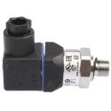 WIKA A-10 Series Pressure Transmitter 4 to 20 mA Output 0 bar to 10 bar, 304 Stainless Steel Housing, IP67, Germany 12719260