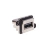 Amphenol Communications Solutions Right Angle Through Hole Female 1 Port Type USB Type A IP67 USB Connector USB MUSBA11130