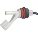 Cynergy3 Horizontal Nitrile Rubber (NBR) Float Switch, 1 m Cable, NO/NC, 300 V AC/DC Max, Polyphenylene Sulphide TSF76H100DN