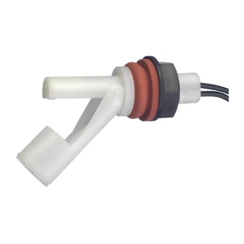 Cynergy3 Horizontal Nitrile Rubber (NBR) Float Switch, 1 m Cable, NO/NC, 300 V AC/DC Max, Polyphenylene Sulphide TSF76H100DN