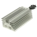 Rittal Enclosure Heater, 110V AC, 240V AC, 30W Output, 64mm Width x 56mm Depth, IP20, SK Series 3105330