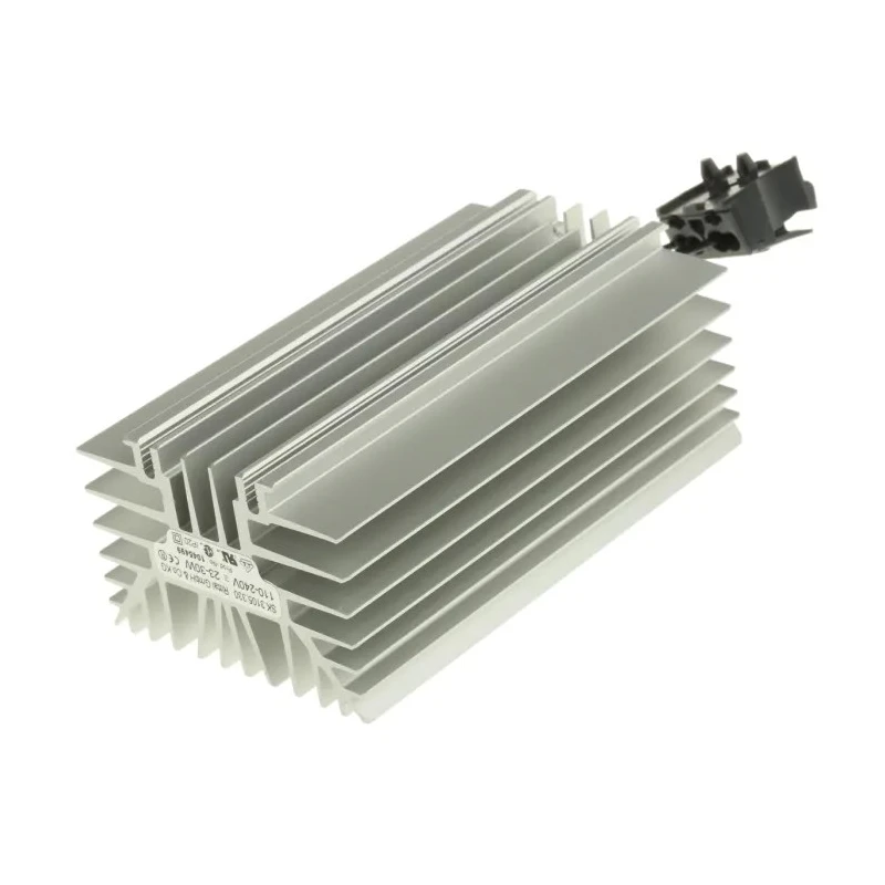Rittal Enclosure Heater, 110V AC, 240V AC, 30W Output, 64mm Width x 56mm Depth, IP20, SK Series 3105330