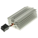 Rittal Enclosure Heater, 110V AC, 240V AC, 30W Output, 64mm Width x 56mm Depth, IP20, SK Series 3105330
