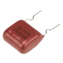 Panasonic ECWF(A) Film Capacitor 470 nF ±5% 450 V DC Through Hole ECWF2W474JAQ