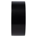 3M Black 50mm x 50m Polyethylene Cloth Backing Rubber Adhesive Duct Tape 1900
