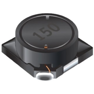 Bourns Shielded Wirewound Surface Mount Inductor 47μH ±20 %, 670mA, Ferrite DR & RI Core, 7032 Package SRR7032