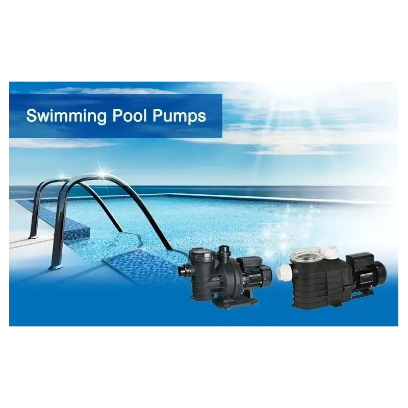 Buy Crompton 3HP Single Phase Pool Pump SPM32 at lowest price