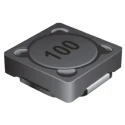Bourns 1240 Shielded Wirewound Surface Mount Inductor with Ferrite Core 15 μH ±20% 3.5 A Idc Q16 SRR1240