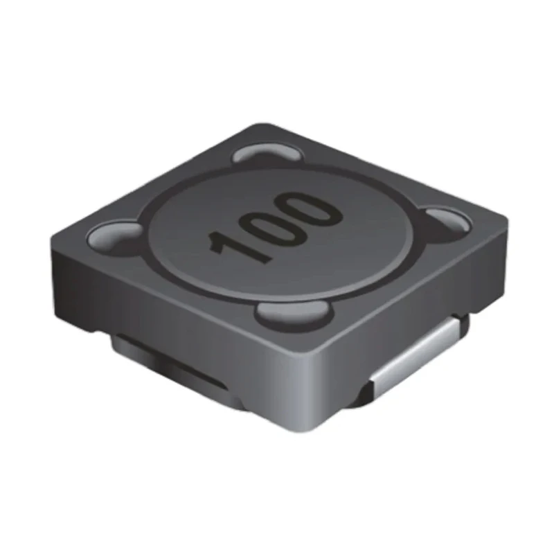 Bourns 1240 Shielded Wirewound Surface Mount Inductor with Ferrite Core 15 μH ±20% 3.5 A Idc Q16 SRR1240