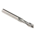 Dormer Slot Drill 2 Flutes Plain Shank 20 mm Cutter Diameter 19 mm Cut Length Micrograin Carbide S9026.0