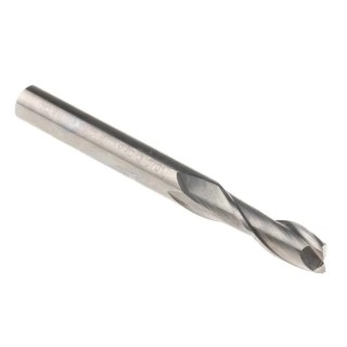 Dormer Slot Drill 2 Flutes Plain Shank 20 mm Cutter Diameter 19 mm Cut Length Micrograin Carbide S9026.0