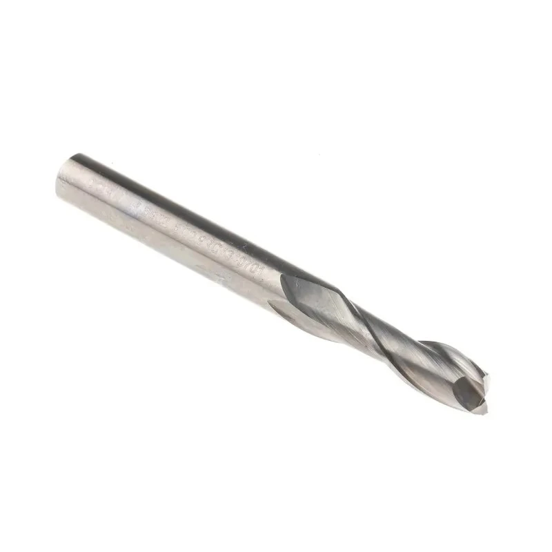 Dormer Slot Drill 2 Flutes Plain Shank 20 mm Cutter Diameter 19 mm Cut Length Micrograin Carbide S9026.0